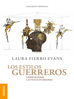 cover image of Los estilos guerreros
